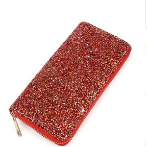 **BRAND NEW** Glitter Wallet